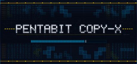 Pentabit Copy-X：以90年代Amiga為主題的解謎遊戲，結合Roguelike元素與數據複製挑戰