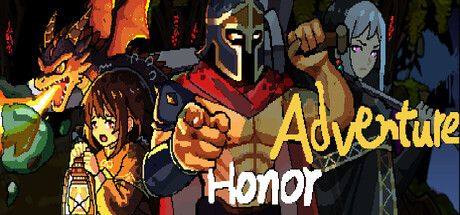 Adventure Honor 首次發售：結合 Roguelike 與戰略組合的獨特冒險體驗