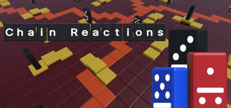 Chain Reactions：用精準布局引爆多米諾骨牌的連鎖反應，挑戰最高分紀錄