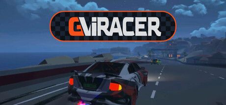GViRacer 預計 2026 年 9 月 24 日登場!快節奏街機競速遊戲支援本地分割螢幕對戰
