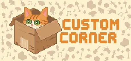 Custom Corner：用325種物件打造專屬等距房間，沉浸式Lo-Fi音樂輔助專注