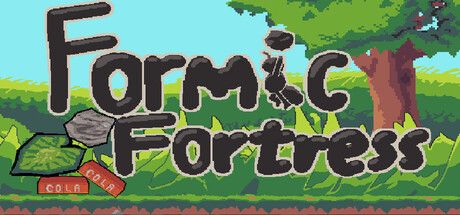 Formic Fortress:本地合作塔防與roguelike元素結合,保護蟻后對抗蟲群