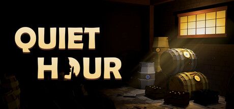 Quiet Hour:經營地下酒吧,低調賺錢不被抓