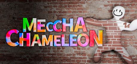 Steam新遊戲逾三成標註AI內容,爆紅小品《MECCHA CHAMELEON》反遭AI仿作圍剿
