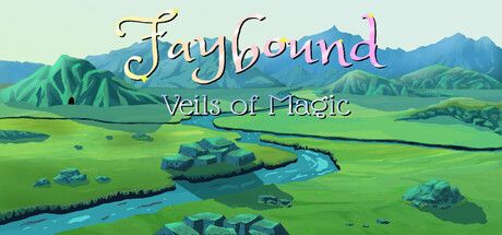 Faybound : Veils of Magic 集結四種精靈力量，探索手繪魔幻世界