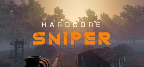 《Hardcore Sniper》:真實彈道與心理戰結合的狙擊模擬體驗
