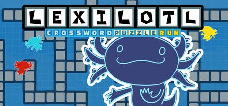 Lexilotl: Crossword Puzzle Run 靈感來自填字遊戲的放鬆解謎體驗