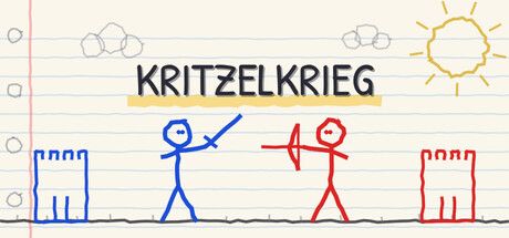 Kritzel Krieg:用墨水畫出你的軍隊,戰略與創意結合的獨特策略遊戲