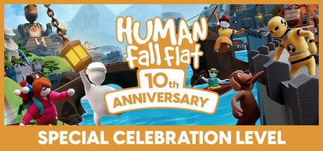 《Human Fall Flat》上市十週年:二代直接砍掉重練,工作室宣布改做三代