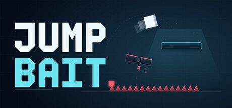 Jump Bait:短關卡高難度的精準平台跳躍遊戲,適合喜愛挑戰的玩家