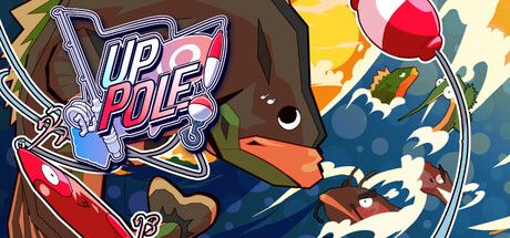 Up Pole!:在桌面邊工作邊享受放鬆釣魚體驗