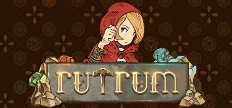 Rutrum:結合物理機制的 Roguelike 實驗,用寶石合併與解鎖寶箱玩出新樂趣