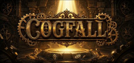《Cogfall》今日上市:鑽進蒸汽龐克發條地城,練你的專屬技師