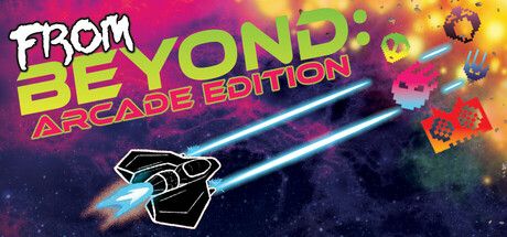 From Beyond: Arcade Edition – 80年代搖滾專輯轉太空射擊,VHS與排行榜挑戰
