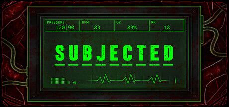 Subjected：在藥廠試驗中玩文字遊戲，用Hangman與死亡賽跑