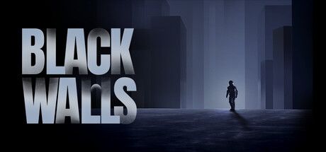 沒有武器、無處可逃:心理恐怖新作《BLACK WALLS》Steam 頁面上線