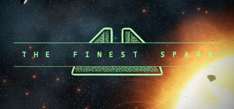 《The Finest Spark》搶先體驗上線:物理驅動的太空機甲肉鴿,跟小行星玩命也算戰術