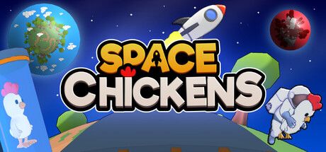 Space Chickens:在微型星球培育獨特雞隻,打造屬於你的雞博物館