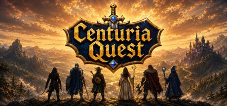 Centuria Quest:組建12種英雄類別,戰略選擇定勝負的回合制Roguelite