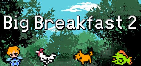 Big Breakfast 2：復古風格回合制RPG，帶你體驗經典奇幻冒險