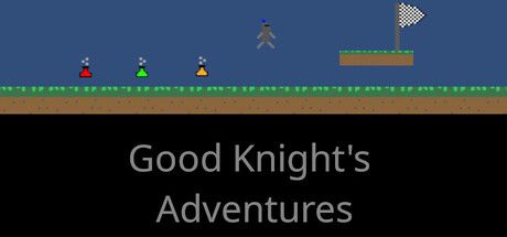 Good Knight's Adventures:輕鬆卻具挑戰的像素冒險,三種模式任你選擇