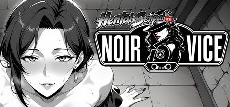 Hentai Senpai: Noir Vice 雙人合作解謎遊戲 露骨圖片與六種拼圖模式挑戰