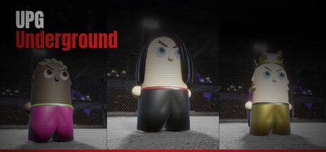 UPG - Underground：用滑鼠控制拳頭的地下格鬥遊戲，真實打鬥體驗