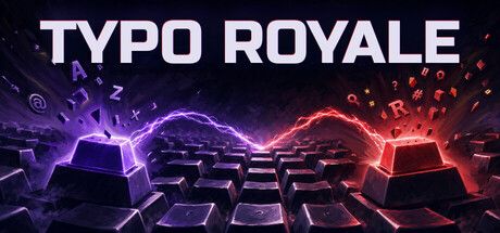 視覺障礙下的競速挑戰!《Typo Royale》於2026年8月27日發售