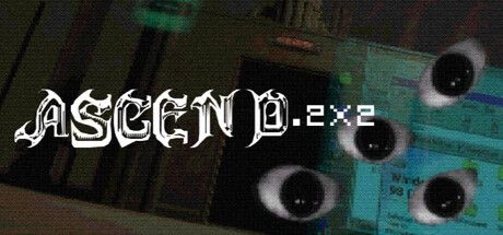 《ASCEND.exe》8月9日上市:復古平板經營+心理恐怖,你蓋的每個節點都在挖出設施深處的秘密