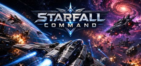 開著星際戰機打倒Overmind:復古街機式射擊新作《Starfall Command》今日上市