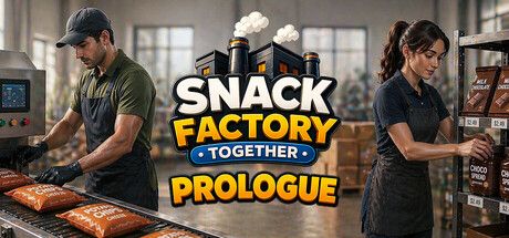 Snack Factory Together - Prologue 免費試玩！合作經營零食工廠的休閒模擬遊戲