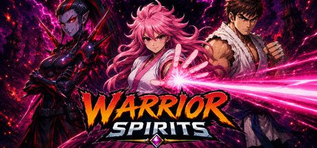 Warrior Spirits:結合卡牌戰鬥與動作元素的動作角色扮演遊戲,即將於2026年8月22日問世