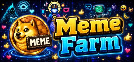 Meme Farm：用點擊打造荒謬網紅帝國，競技排行榜證明誰才是最終Meme之王