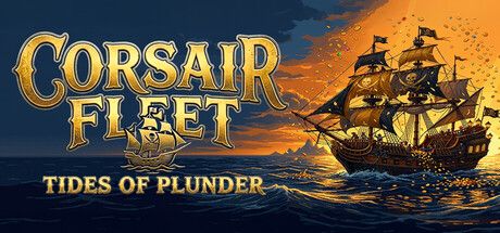 Corsair Fleet: Tides of Plunder 用放置玩法打造你的海盜帝國