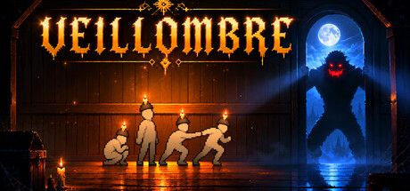Veillombre:在黑暗宅邸中與怪物和內鬼鬥智鬥勇