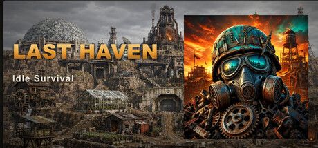 Last Haven: Idle Survival 開放建造與戰鬥的末日生存RPG 2026年9月6日上市