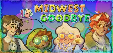 Midwest Goodbye：結合 2D 與 3D 藝術的敘事卡牌構建遊戲，讓人回味人生每個瞬間