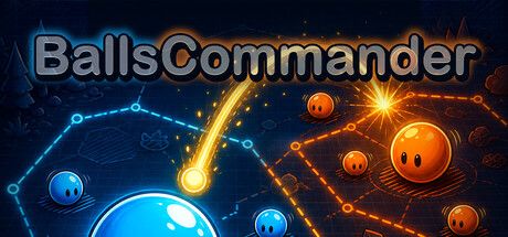 BallsCommander 即將推出!短暫快節奏策略戰爭,挑戰全球排行榜