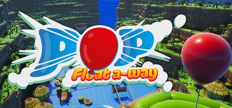 POP Float a-way：用麥克風衝刺的瘋狂派對競速遊戲