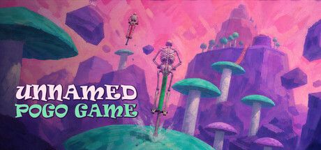 Unnamed Pogo Game:在超現實世界中與好友彈跳攀登,嚴苛物理挑戰你的技術