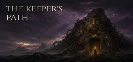 《The Keeper's Path》:在活體監獄中埋葬神明,緩慢爬向昇華之路