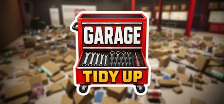 Garage: Tidy Up! 用整理術將混亂車庫變身夢幻空間