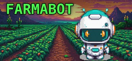 Farmabot:結合季節變幻與基因育種的農場 Roguelike,用機械人守護你的田園