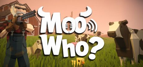《Moo Who?》8月21日上市:學動物叫聲求生,語音模仿派對遊戲你敢玩嗎