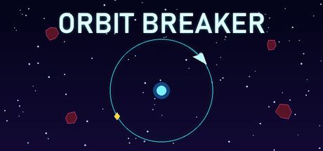 Orbit Breaker:單鍵操作的極速軌道生存遊戲,挑戰無限高分