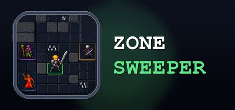 Zone Sweeper:免費快節奏RPG,短時間高自由度裝備與自動戰鬥系統