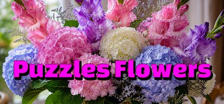Puzzles Flowers 登場!用花卉拼圖放鬆心情,適合所有年齡層的休閒解謎遊戲