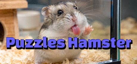 Puzzles Hamster:用可愛海狸圖片挑戰益智拼圖,適合全齡段玩家放松解壓