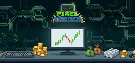 Pixel Trader:用像素風格體驗真實股市挑戰,無風險練習投資決策