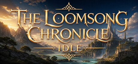 《The Loomsong Chronicle Idle》組建六人隊伍探索科幻奇幻銀河的掛機RPG